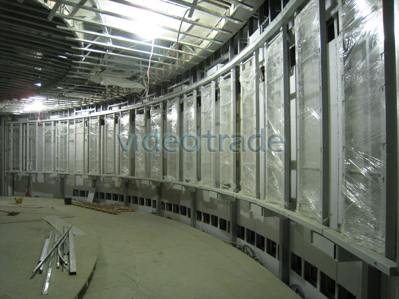 Диспетчерский центр Башни «Запад» комплекса «Москва-Сити» — изображение 3