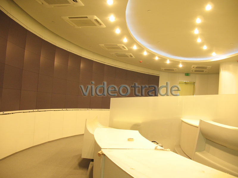 Диспетчерский центр Башни «Запад» комплекса «Москва-Сити» — изображение 4