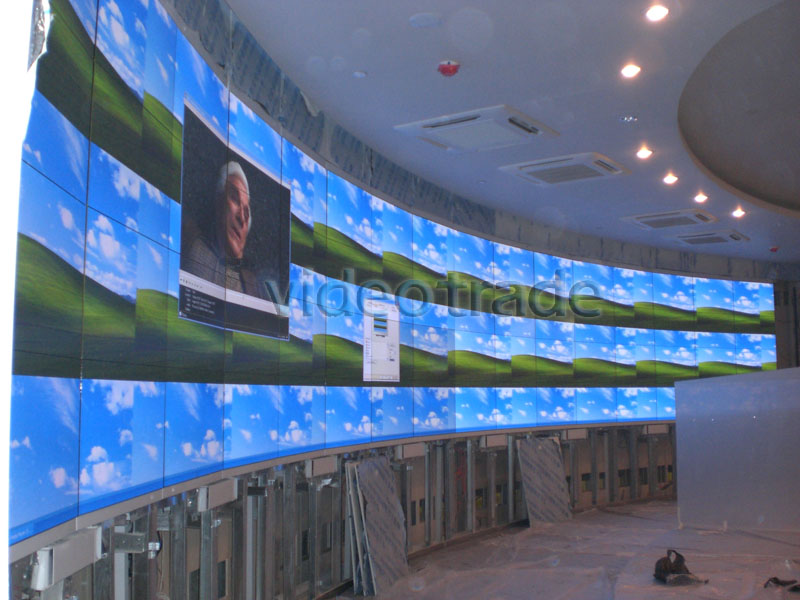 Диспетчерский центр Башни «Запад» комплекса «Москва-Сити» — изображение 6