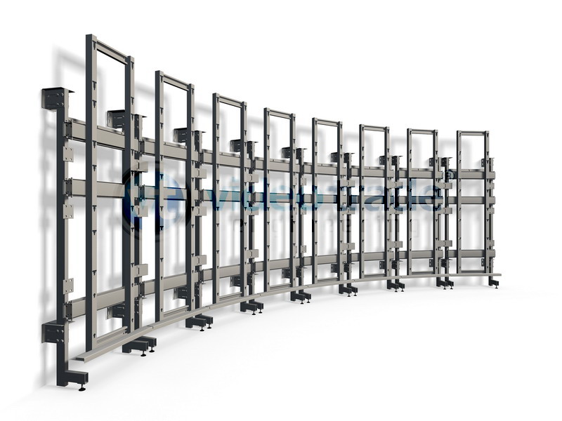 Диспетчерский центр Башни «Запад» комплекса «Москва-Сити»